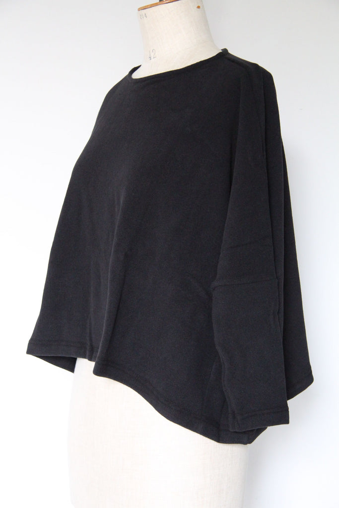 MAMA B KIRA M AW26 JUMPER - NERO