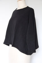MAMA B KIRA M AW26 JUMPER - NERO