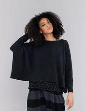 MAMA B KIRA M AW26 JUMPER - NERO