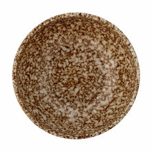 Paula Bowl, Brown, Stoneware