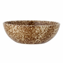 Paula Bowl, Brown, Stoneware