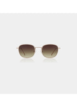 A.KJAERBEDE Hello - Matte Gold