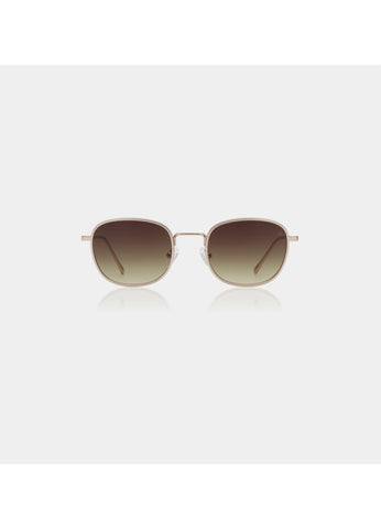 A.KJAERBEDE Hello - Matte Gold