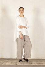 MAMA B SS24 Pollo L Linen trousers