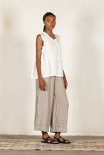 MAMA B SS24 Pollo L Linen trousers