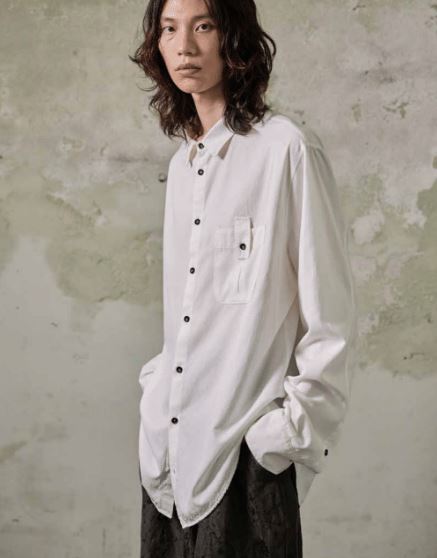 Andrea Ya’aqov Oversized Shirt - 10 White