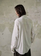 Andrea Ya’aqov Oversized Shirt - 10 White