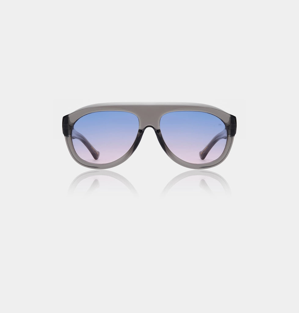 A.KJAERBEDE Rio - Grey Transparent