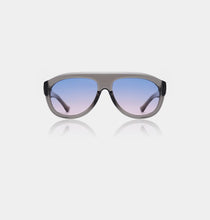A.KJAERBEDE Rio - Grey Transparent