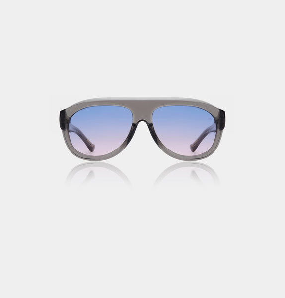 A.KJAERBEDE Rio - Grey Transparent