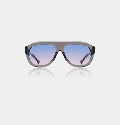 A.KJAERBEDE Rio - Grey Transparent