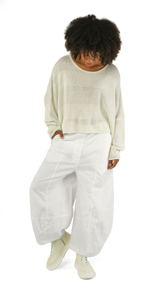 Rundholz SS26 3490103 trousers - Black