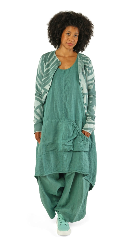 Rundholz SS26 3540904 Dress - Grass