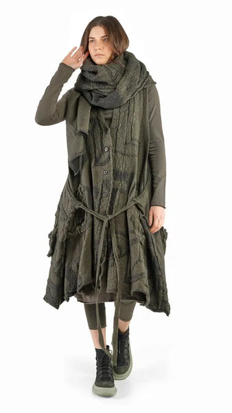 Rundholz 3897513 knitted vest