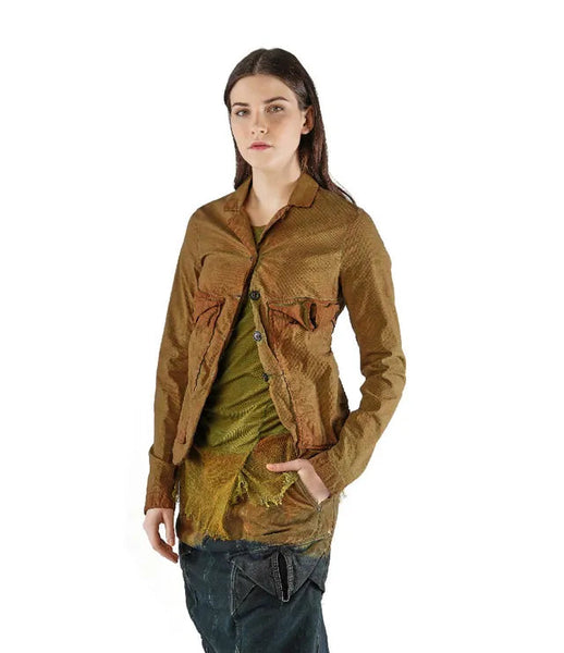 Rundholz AW25 2241103 jacket lagoon cloud