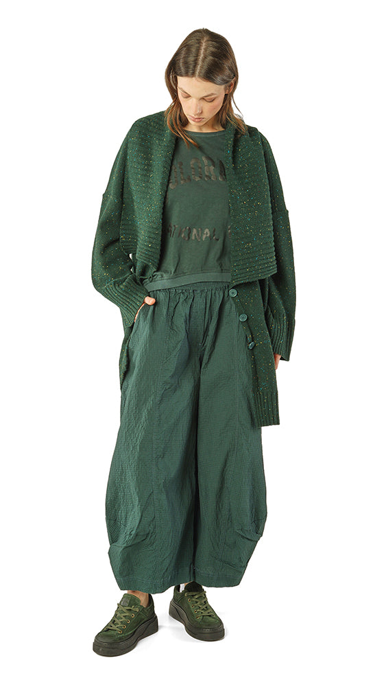 Rundholz AW26 3420104 trousers forest