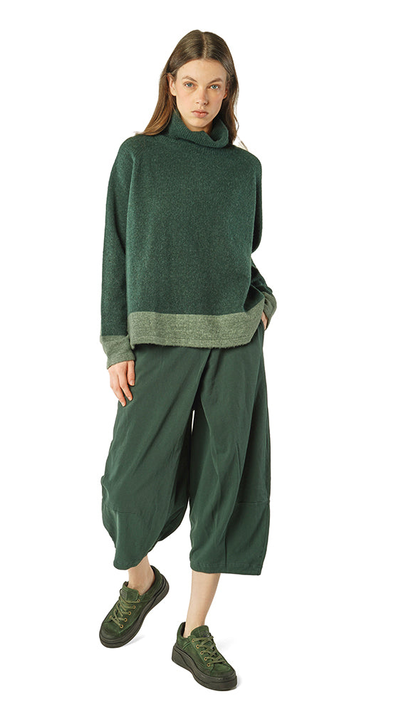 Rundholz AW26 3480701 pullover forest park