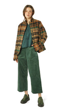 Rundholz AW26 3230113 trousers forest