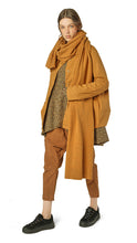 Rundholz AW26 3460703 pullover bronze melange