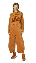 Rundholz AW26 3230114 trousers bronze