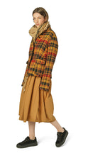 Rundholz AW26 3281101 jacket forest check