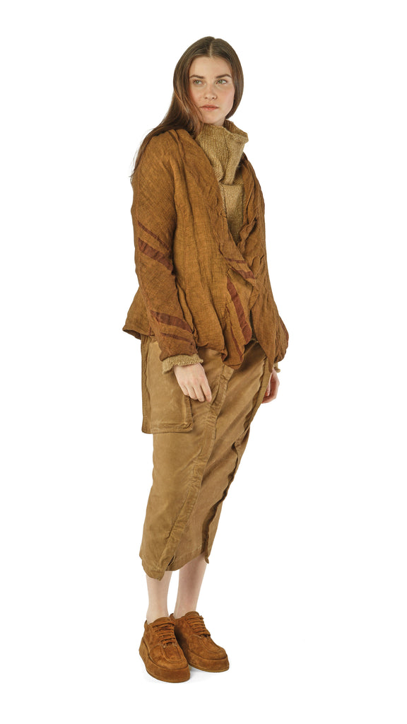 Rundholz AW26 2250701 pullover dakar melange