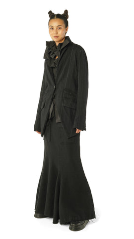 Rundholz AW26 1021107 jacket black