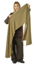 Rundholz AW26 1537711 knitted scarf purple