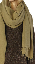 Rundholz AW26 1537711 knitted scarf purple