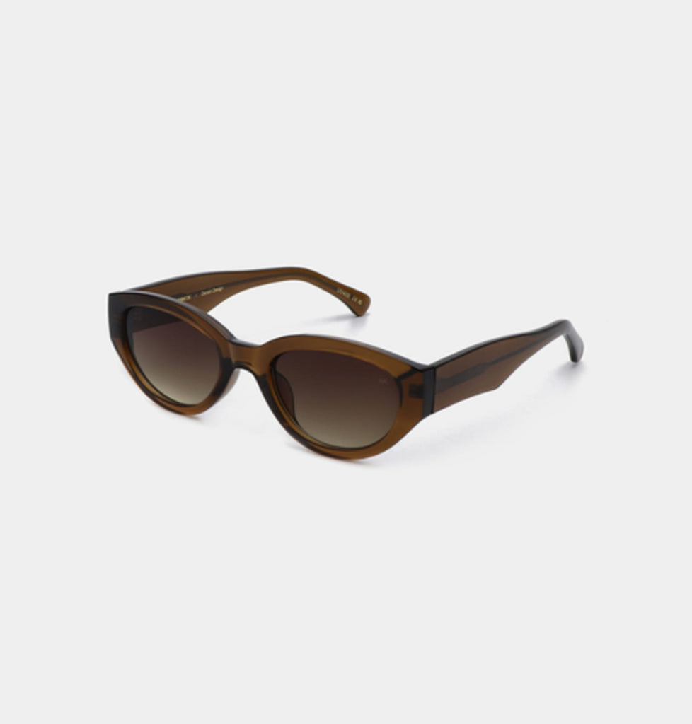 A.KJAERBEDE Winnie - Smoke Transparent
