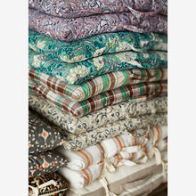 Madam Stoltz Printed Cotton Mattress 60cm x 100cm