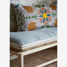 Madam Stoltz Suzani Embroidered Cushion Cover