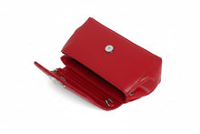 Vivienne Westwood red Hazel small handbag