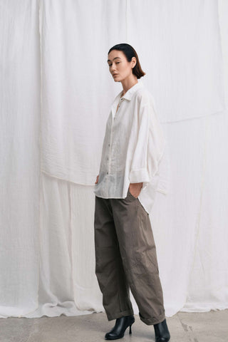 Utility shaped pants - October Asphalt