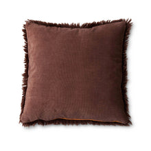 HK Living : Fluffy cushion horizon 55x55cm