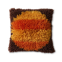 HK Living : Fluffy cushion horizon 55x55cm