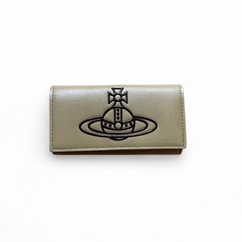 Vivienne Westwood Key Case Khaki