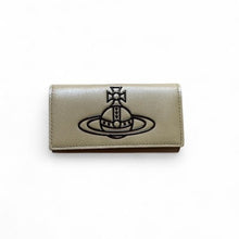 Vivienne Westwood Key Case Khaki