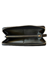 Vivienne Westwood Long Zip Round Wallet