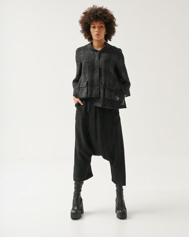 Kedziorek AW23 4953 Trousers - Black