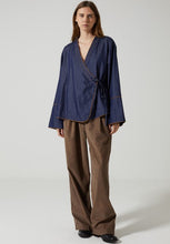 Lyno Long Pant Wale Corduroy