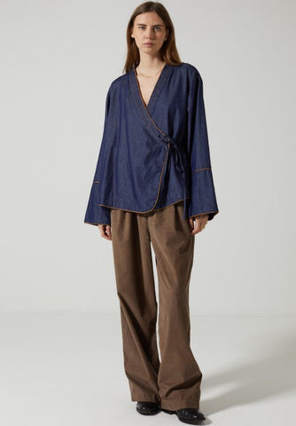 Lyno Long Pant Wale Corduroy