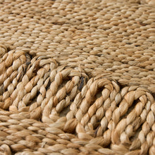 HK Living : Soleil Jute Runner Oval 60x165cm