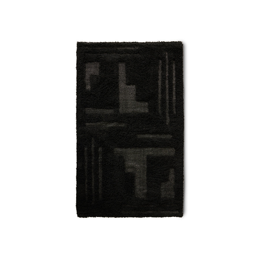 HK Living : Bath mat simplicity 70x120cm