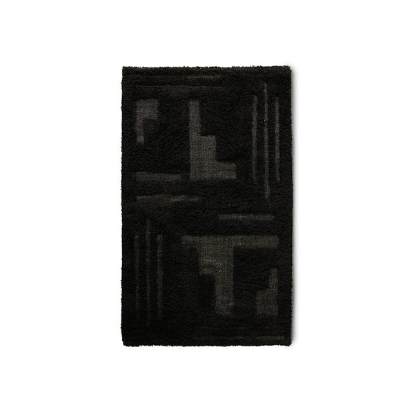 HK Living : Bath mat simplicity 70x120cm