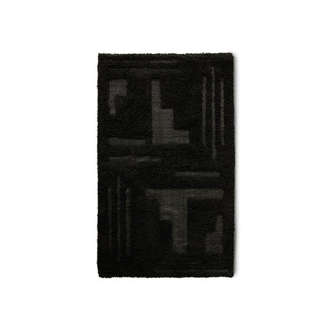 HK Living : Bath mat simplicity 70x120cm