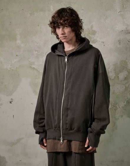 Andrea Ya’aqov Oversized Short Sleeve - 09 Black