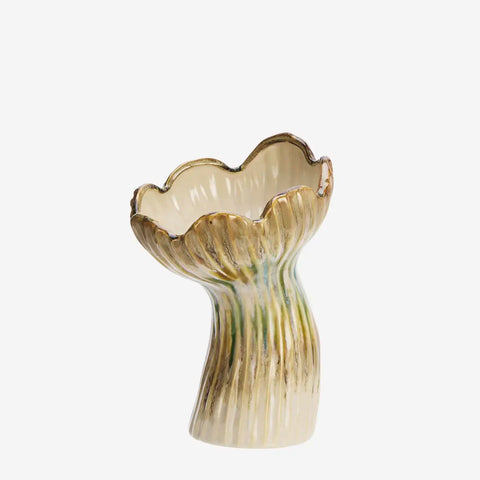 Madam Stoltz stoneware vase