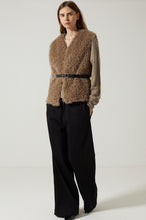 Vera Vest - Black