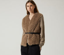 Vera Vest - Black